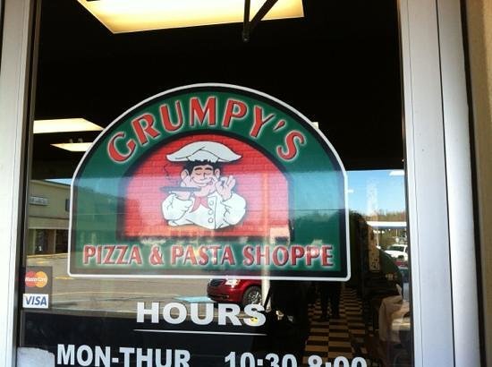 Grumpy`s Pizza